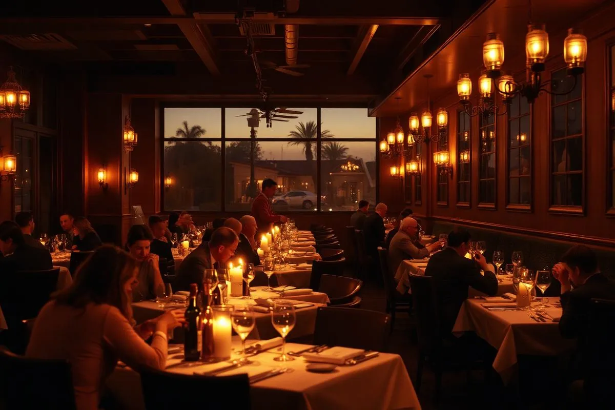 Restaurant reservations page rebuild